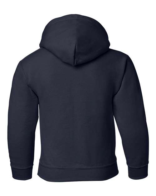 Heavy Blend™ Youth Hooded Sweatshirt - 18500B