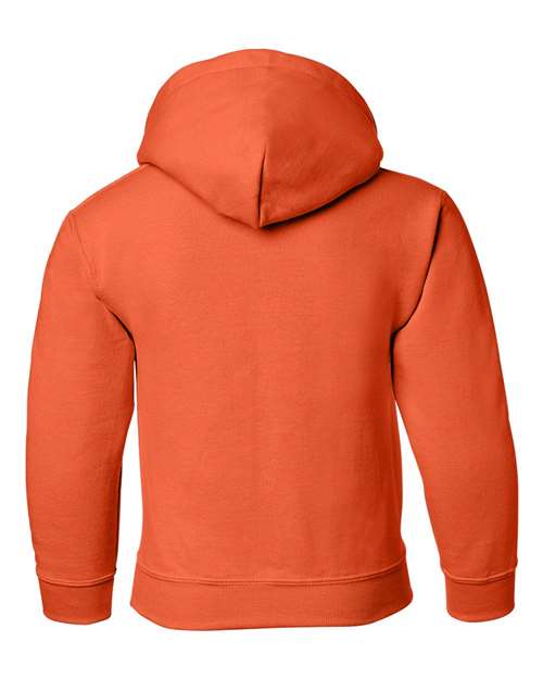 Heavy Blend™ Youth Hooded Sweatshirt - 18500B