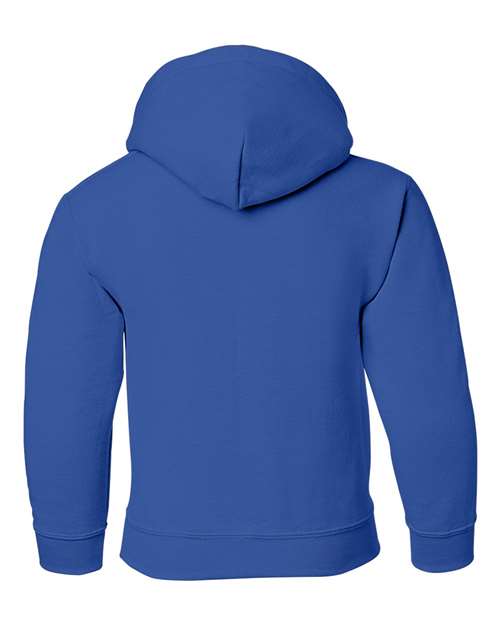 Heavy Blend™ Youth Hooded Sweatshirt - 18500B