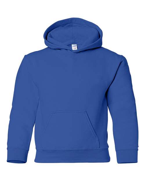 Heavy Blend™ Youth Hooded Sweatshirt - 18500B