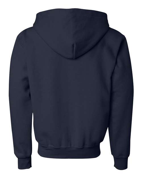 Heavy Blend™ Youth Full-Zip Hooded Sweatshirt - 18600B