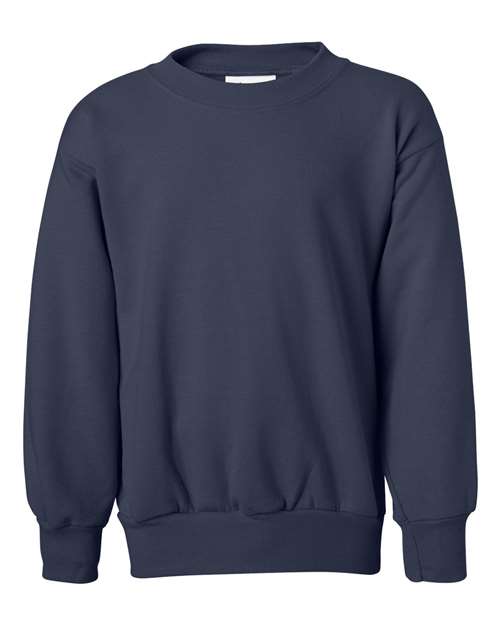 Ecosmart® Youth Crewneck Sweatshirt - P360