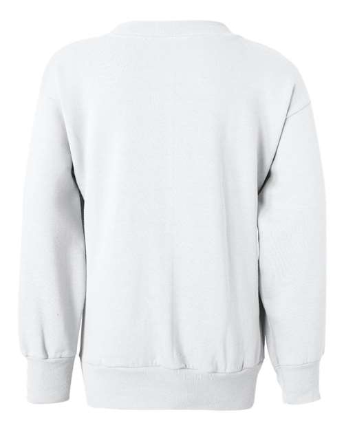 Ecosmart® Youth Crewneck Sweatshirt - P360