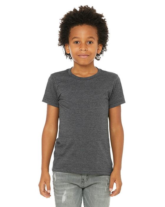 Youth Unisex Jersey Tee - 3001Y