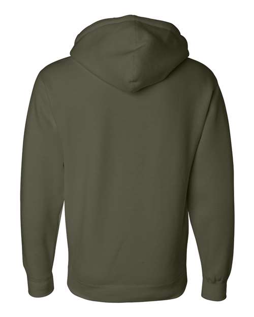 Heavyweight Hooded Sweatshirt - IND4000