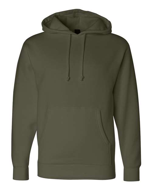 Heavyweight Hooded Sweatshirt - IND4000