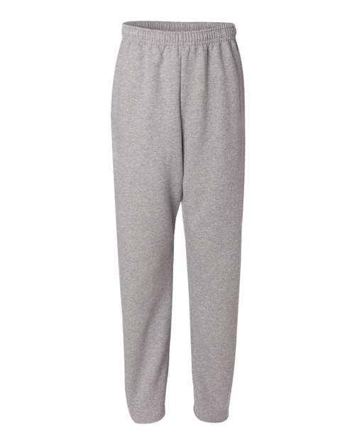 NuBlend® Open Bottom Sweatpants with Pockets - 974MPR