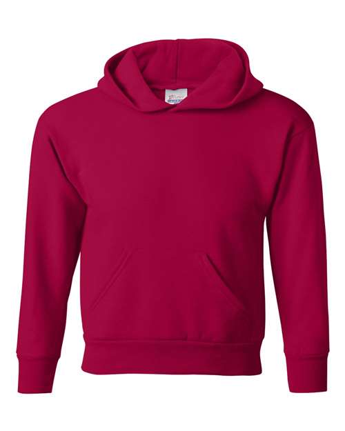 Ecosmart® Youth Hooded Sweatshirt - P473