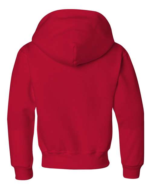 NuBlend® Youth Hooded Sweatshirt - 996YR