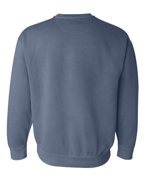 Garment-Dyed Sweatshirt - 1566
