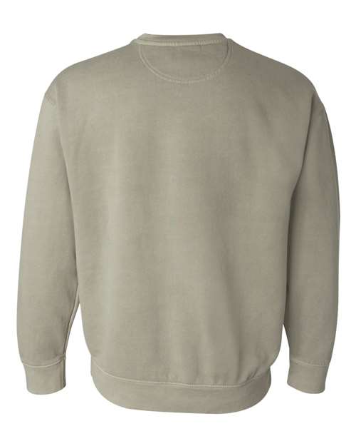 Garment-Dyed Sweatshirt - 1566