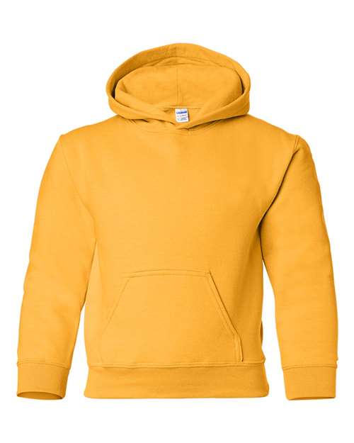 Heavy Blend™ Youth Hooded Sweatshirt - 18500B