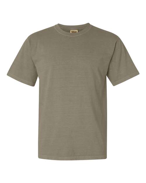 Garment-Dyed Heavyweight T-Shirt - 1717