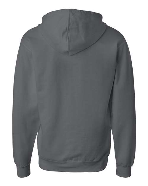 Midweight Full-Zip Hooded Sweatshirt - SS4500Z