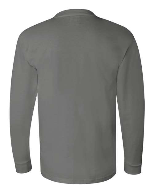 USA-Made Long Sleeve T-Shirt - 6100