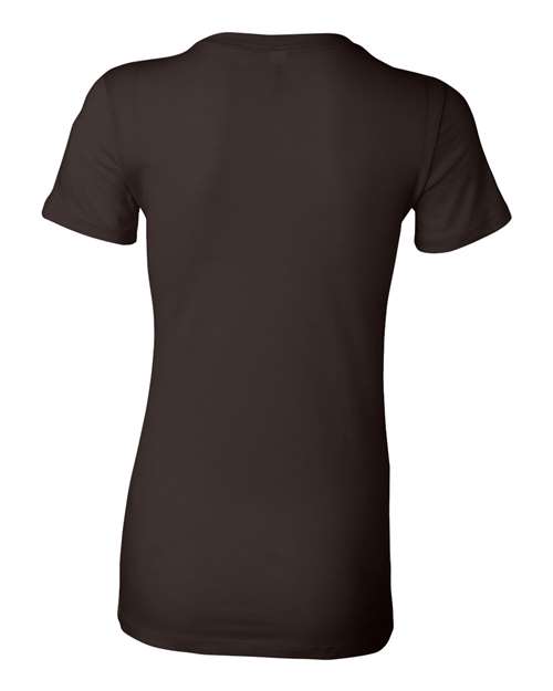 Women's Slim Fit Tee - 6004
