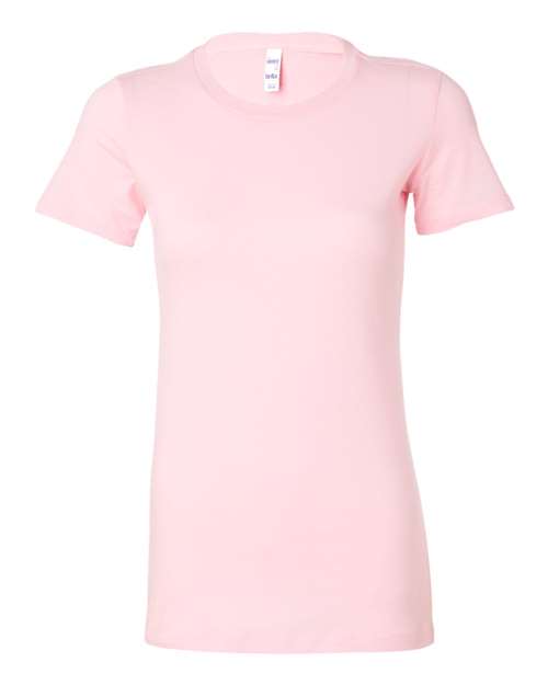 Women's Slim Fit Tee - 6004