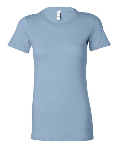 Women's Slim Fit Tee - 6004