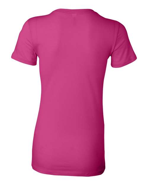 Women's Slim Fit Tee - 6004