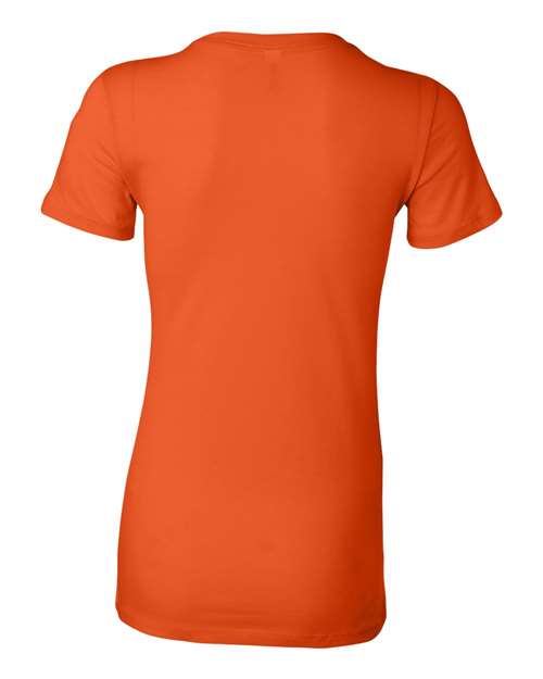 Women's Slim Fit Tee - 6004