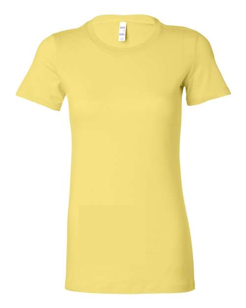 Women's Slim Fit Tee - 6004