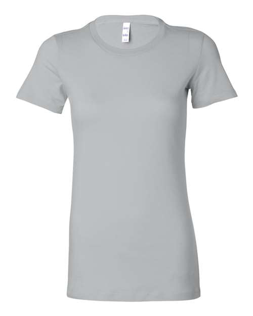 Women's Slim Fit Tee - 6004