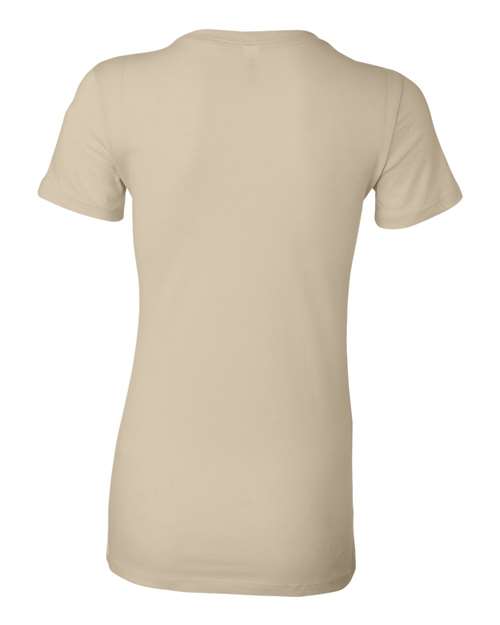 Women's Slim Fit Tee - 6004