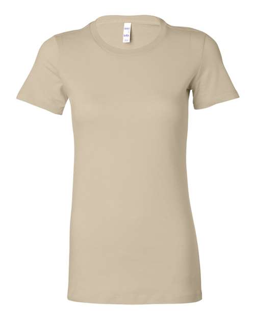 Women's Slim Fit Tee - 6004
