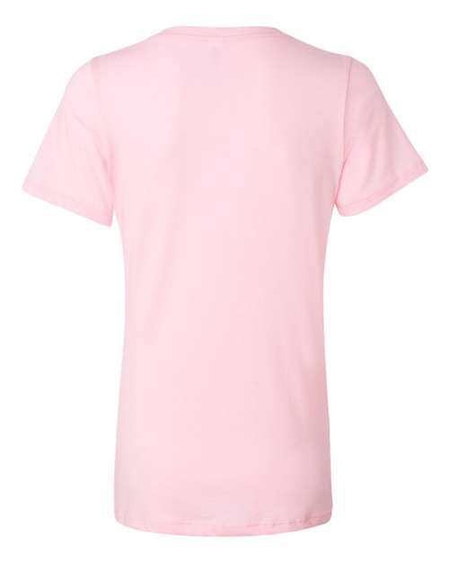 Women’s Relaxed Jersey V-Neck Tee - 6405