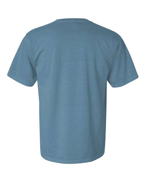 Garment-Dyed Heavyweight T-Shirt - 1717