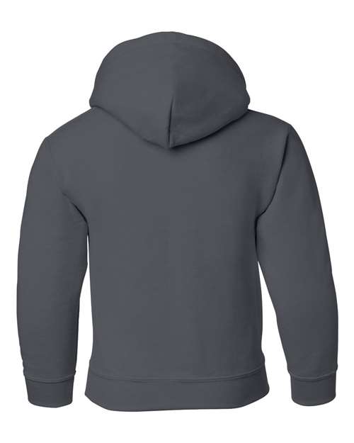 Heavy Blend™ Youth Hooded Sweatshirt - 18500B