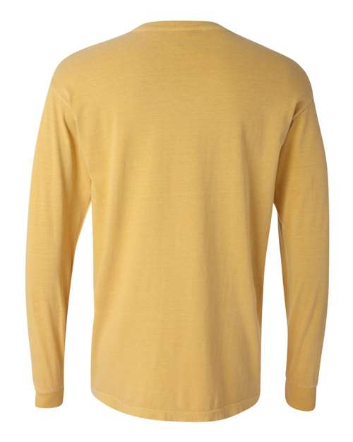Comfort Colors 4410 LS Pocket Tee