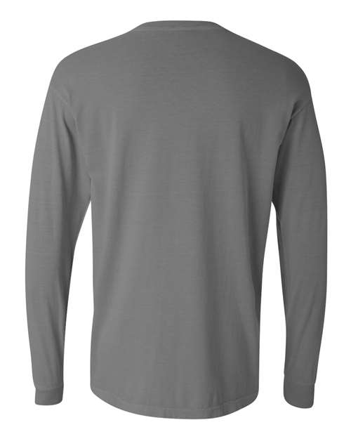 Comfort Colors 4410 LS Pocket Tee