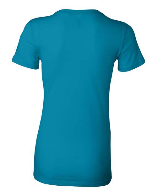 Women's Slim Fit Tee - 6004