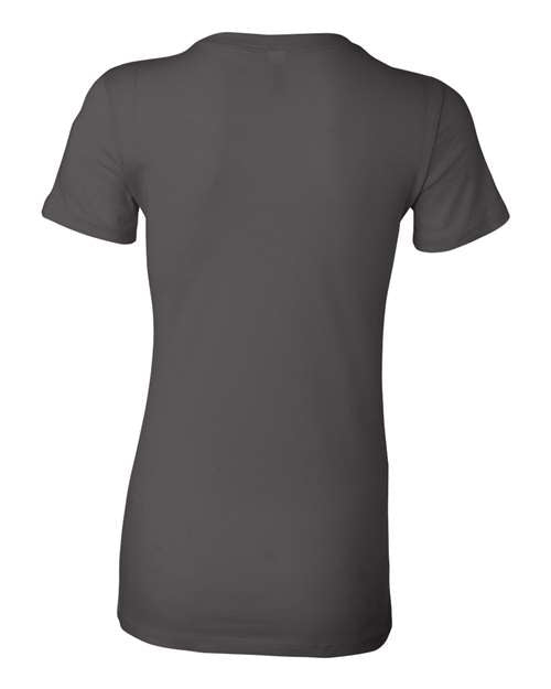 Women's Slim Fit Tee - 6004