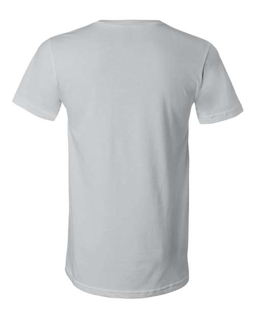 Unisex Jersey V-Neck Tee - 3005