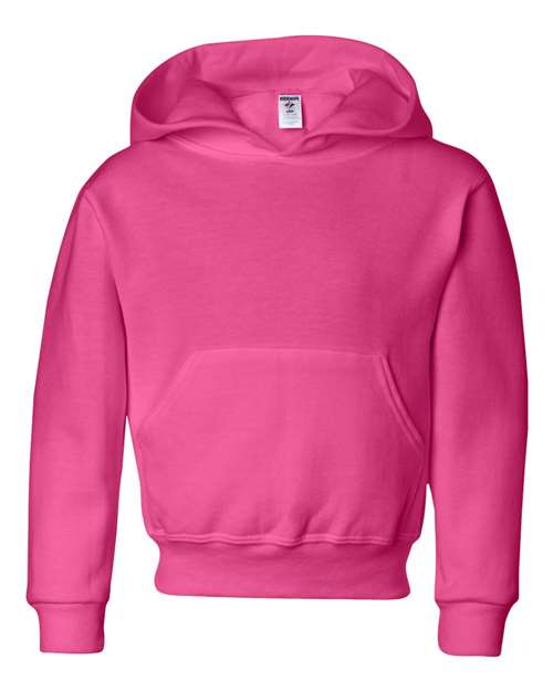 NuBlend® Youth Hooded Sweatshirt - 996YR