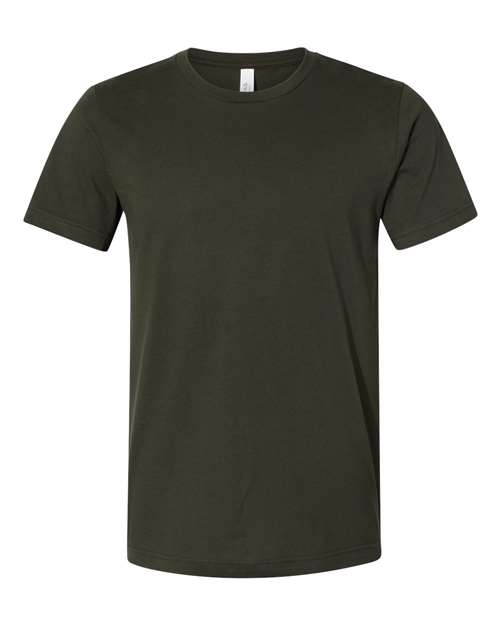 Unisex Jersey Tee - 3001