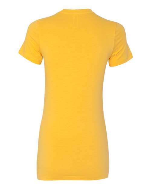 Women's Slim Fit Tee - 6004