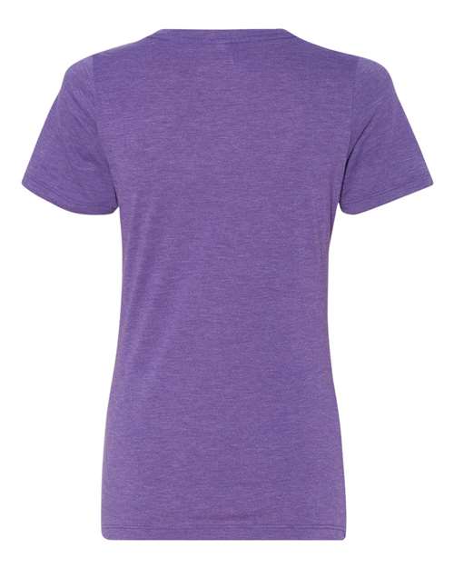 Women’s Relaxed Jersey V-Neck Tee - 6405
