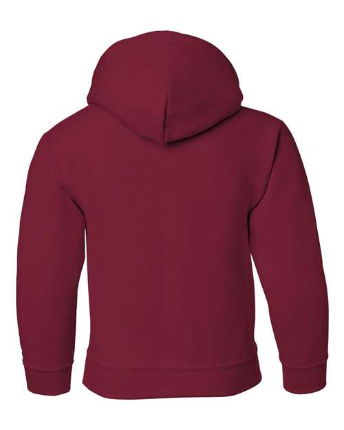 Heavy Blend™ Youth Hooded Sweatshirt - 18500B