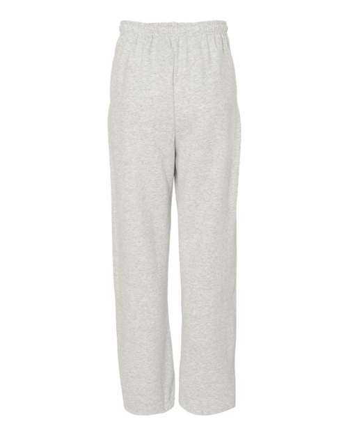 NuBlend® Open Bottom Sweatpants with Pockets - 974MPR