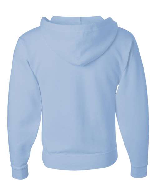 JERZEES - NuBlend® Full-Zip Hooded Sweatshirt - 993MR