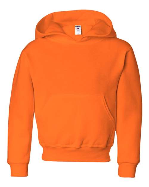 NuBlend® Youth Hooded Sweatshirt - 996YR