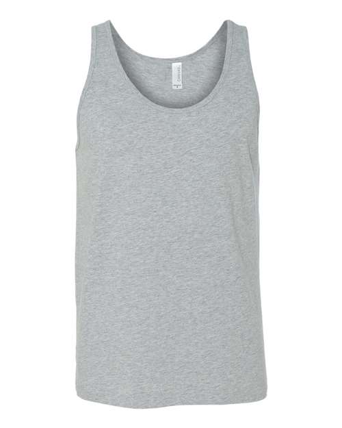 Unisex Jersey Tank - 3480