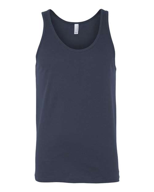 Unisex Jersey Tank - 3480