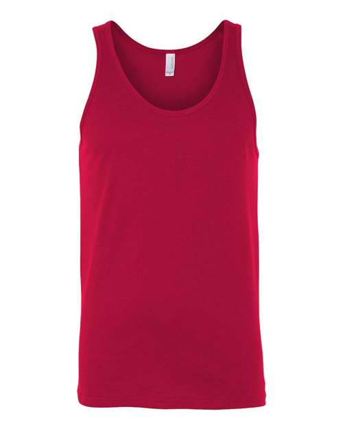 Unisex Jersey Tank - 3480