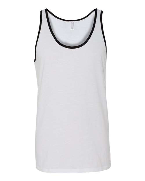 Unisex Jersey Tank - 3480