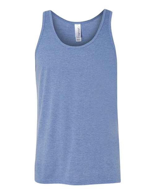 Unisex Jersey Tank - 3480