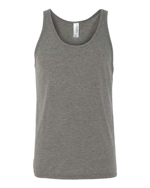 Unisex Jersey Tank - 3480